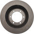 121.80004 by CENTRIC - C-Tek Standard Brake Rotor