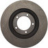 121.80009 by CENTRIC - C-Tek Standard Brake Rotor