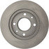 121.99017 by CENTRIC - C-Tek Standard Brake Rotor