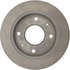 121.99020 by CENTRIC - C-Tek Standard Brake Rotor