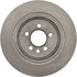 121.99027 by CENTRIC - C-Tek Standard Brake Rotor