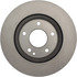 121.99031 by CENTRIC - C-Tek Standard Brake Rotor