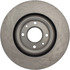 121.99035 by CENTRIC - C-Tek Standard Brake Rotor