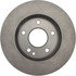 121.99033 by CENTRIC - C-Tek Standard Brake Rotor