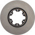 121.99055 by CENTRIC - C-Tek Standard Brake Rotor