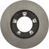 121.99057 by CENTRIC - C-Tek Standard Brake Rotor