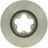 121.99061 by CENTRIC - C-Tek Standard Brake Rotor