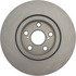 121.99064 by CENTRIC - C-Tek Standard Brake Rotor