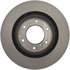 121.99068 by CENTRIC - C-Tek Standard Brake Rotor