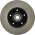 121.99070 by CENTRIC - C-Tek Standard Brake Rotor