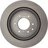 121.99069 by CENTRIC - C-Tek Standard Brake Rotor