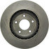 121.99072 by CENTRIC - C-Tek Standard Brake Rotor