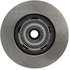 121.99076 by CENTRIC - C-Tek Standard Brake Rotor