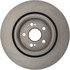 121.99077 by CENTRIC - C-Tek Standard Brake Rotor