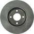 121.99087 by CENTRIC - C-Tek Standard Brake Rotor