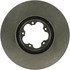 121.99088 by CENTRIC - C-Tek Standard Brake Rotor