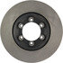 121.99090 by CENTRIC - C-Tek Standard Brake Rotor