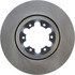 121.99095 by CENTRIC - C-Tek Standard Brake Rotor