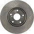 121.99100 by CENTRIC - C-Tek Standard Brake Rotor