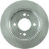 121.99104 by CENTRIC - C-Tek Standard Brake Rotor