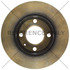 121.99113 by CENTRIC - C-Tek Standard Brake Rotor