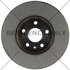 121.99136 by CENTRIC - C-Tek Standard Brake Rotor