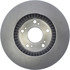 121.99148 by CENTRIC - C-Tek Standard Brake Rotor