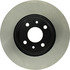 125.04002 by CENTRIC - Centric Premium High Carbon Alloy Brake Rotor