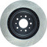 125.20020 by CENTRIC - Centric Premium High Carbon Alloy Brake Rotor