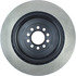 125.20018 by CENTRIC - Centric Premium High Carbon Alloy Brake Rotor