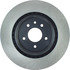 125.20021 by CENTRIC - Centric Premium High Carbon Alloy Brake Rotor