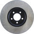 125.20029 by CENTRIC - Centric Premium High Carbon Alloy Brake Rotor