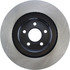 125.20032 by CENTRIC - Centric Premium High Carbon Alloy Brake Rotor