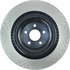 125.20031 by CENTRIC - Centric Premium High Carbon Alloy Brake Rotor