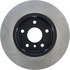 125.22003 by CENTRIC - Centric Premium High Carbon Alloy Brake Rotor