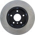 125.22003 by CENTRIC - Premium High Carbon Alloy Brake Rotor