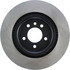 125.22009 by CENTRIC - Centric Premium High Carbon Alloy Brake Rotor