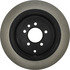 125.22010 by CENTRIC - Centric Premium High Carbon Alloy Brake Rotor