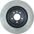 125.22011 by CENTRIC - Centric Premium High Carbon Alloy Brake Rotor