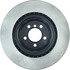 125.22015 by CENTRIC - Premium High Carbon Alloy Brake Rotor