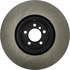 125.22020 by CENTRIC - Centric Premium High Carbon Alloy Brake Rotor