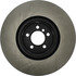 125.22020 by CENTRIC - Premium High Carbon Alloy Brake Rotor