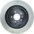 125.22024 by CENTRIC - Centric Premium High Carbon Alloy Brake Rotor