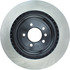 125.22024 by CENTRIC - Premium High Carbon Alloy Brake Rotor