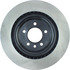 125.22027 by CENTRIC - Centric Premium High Carbon Alloy Brake Rotor