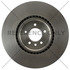 125.22032 by CENTRIC - Centric Premium High Carbon Alloy Brake Rotor