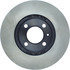 125.33023 by CENTRIC - Centric Premium High Carbon Alloy Brake Rotor