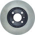 125.33023 by CENTRIC - Premium High Carbon Alloy Brake Rotor