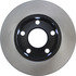 125.33038 by CENTRIC - Centric Premium High Carbon Alloy Brake Rotor