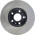 125.33039 by CENTRIC - Premium High Carbon Alloy Brake Rotor